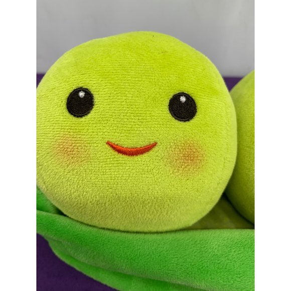 Disney Stamped Authentic Three Peas in a Pod Removable Plush Pixar Toy Story 3 M - Picture 4 of 14